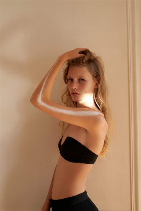 Photo Of Fashion Model Sofia Mechetner Id 543524 Models The Fmd