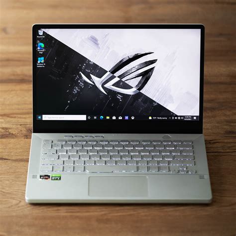 Asus Rog Zephyrus G14 2021 Review Cut By The Blade The Verge