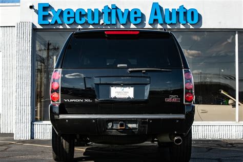 Used 2014 Gmc Yukon Xl Denali For Sale 20700 Executive Auto Sales