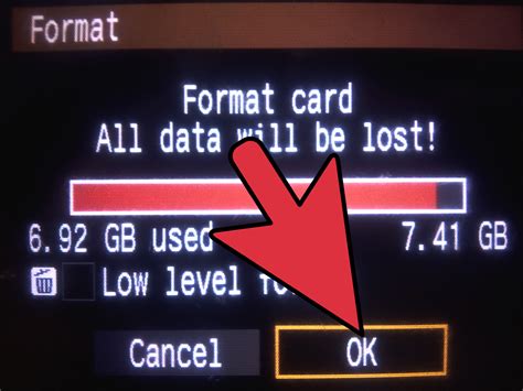 Yes, this also helps you to format memory card/sd card. 4 Ways to Format a Memory Card - wikiHow
