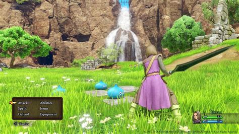 Dragon Quest Xi S Les Combattants De La Destinée Édition Ultime 2019 Jeu Vidéo