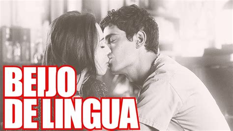 Beijos Mais Românticos Do Mundo Beijo De Lingua S Youtube