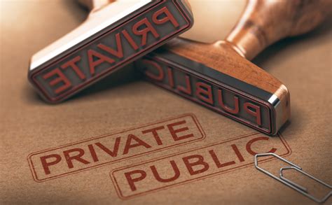 Things You Should Know But Dont Private Vs Public Sector Space