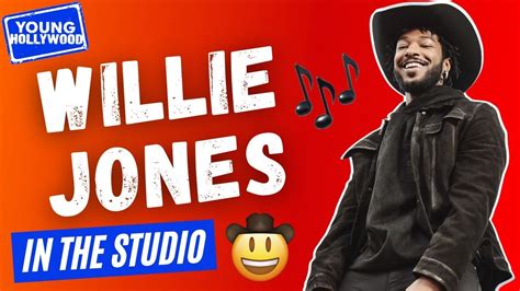 Is Willie Jones A Simp When Writing Music Youtube