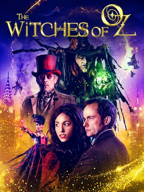 Prime Video The Witches Of Oz