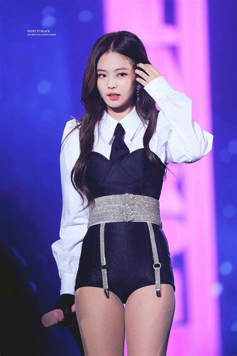 Jennie Has The Best Stage Outfits In Kpop Allkpop Forums