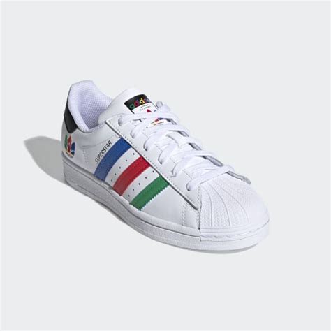 Zapatillas Superstar Blanco Adidas Adidas Peru