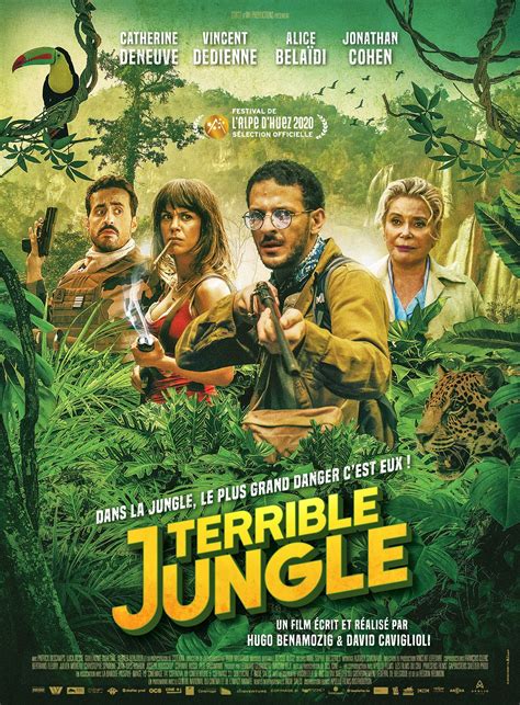 Terrible Jungle, film de 2019