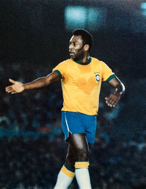 Brasil Wereldkampioenschap Voetbal Pelé Foto Catawiki