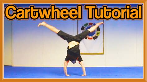 Cartwheel Tutorial For Beginners To Advanced Gnt How To Youtube