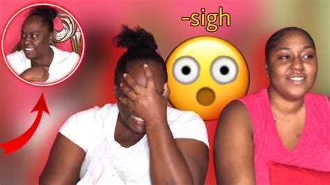 my jamaican mom asks me uncomfortable questions”🤯 gone wrong 😱 youtube