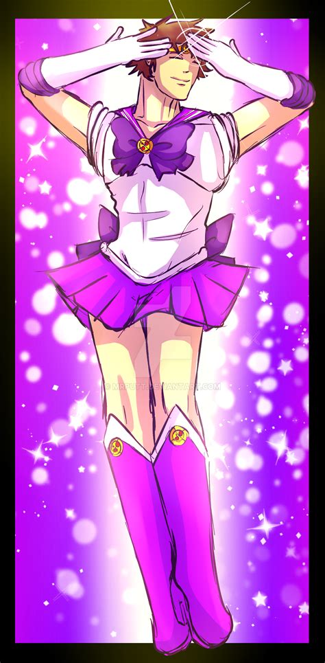 Fnaf Sailor Moon Purple Guy By Putt125 On Deviantart