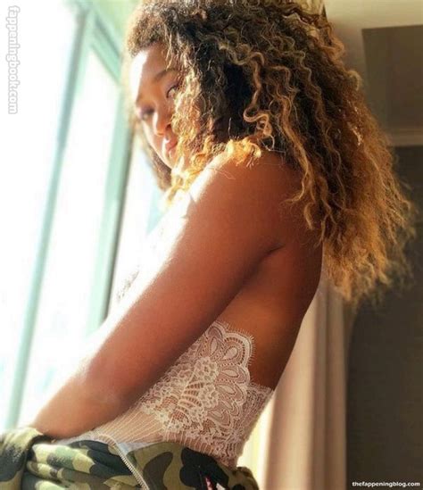 Naomi Osaka Nude Sexy The Fappening Uncensored Photo Fappeningbook