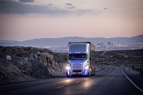 Daimler Trucks Invests Half A Billion Euros In Highly Automated Trucks