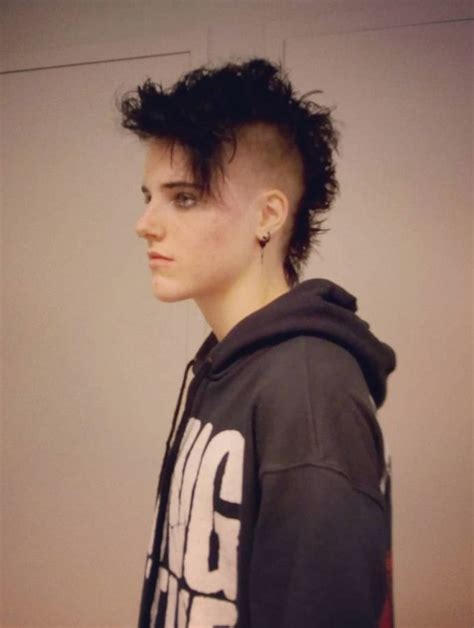 Top 41 Punk Hairstyles For Men 2019 Choicest Collection Punk