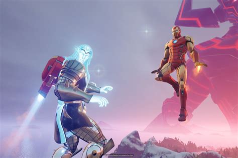 The Galactus Event Was Fortnites Biggest Yet The Verge