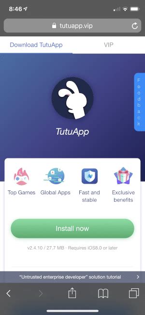 The latest ones are on nov 05, 2020 7 new download opera mini. How to Install Tutuapp on iPhone & iPad or Android - Gadgets Wright