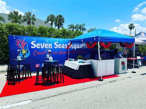 Happy 4th Of July From Seven Seven Seas Aquatics Inc