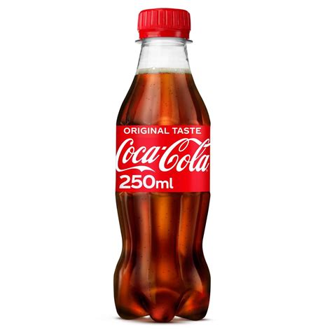 Coca Cola Coke Soft Drink 250 Ml Carrefour Site