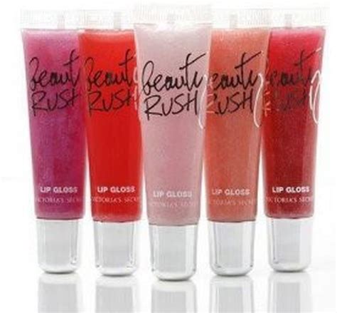 Victorias Secret Free Lip Gloss With Any Purchase Printable Coupon