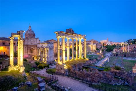 Rzym Atrakcje I Zabytki W Stolicy Włoch Co Warto Zobaczyć