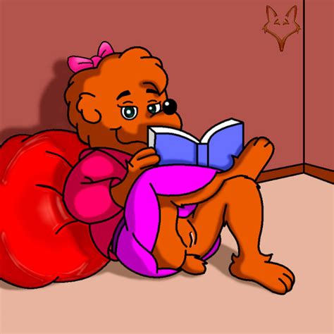 Rule 34 Berenstain Bears Sister Bear Tagme 210143