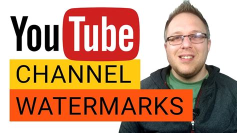 How To Make A Youtube Watermark Best Youtube Channel Watermark