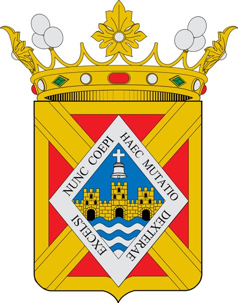 Linares Jaén Linares Escudo Insignias