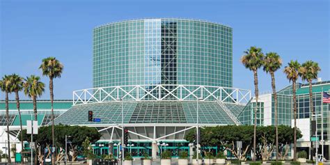 Los Angeles Convention Center Enclos