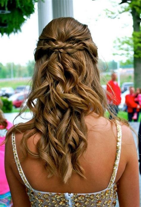 30 Best Prom Hair Ideas 2019 Prom Hairstyles For Long And Medium Hair Hairstyles Weekly