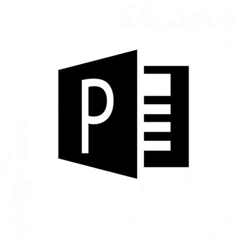Free Icon Microsoft Publisher