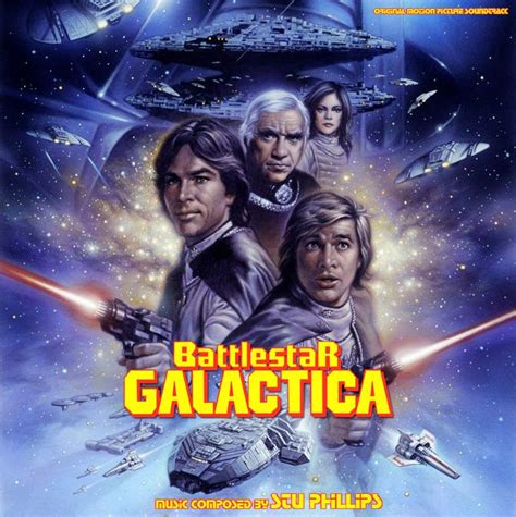 Battlestar Galactica By Soundtrackcoverart On Deviantart