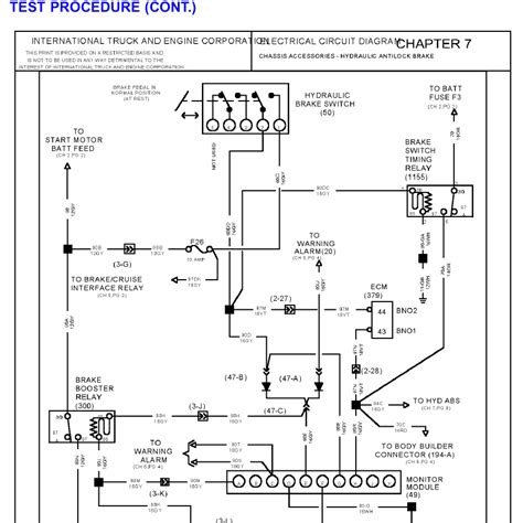 Peterbilt truck 379 model family schematic manual pdf download peterbilt 379 family hvac wiring diagrams (with & without pcc) 04 2004 & down. Full International Trucks Manuals and Diagrams-in Code ...