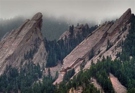 Guide To The Flatirons Travel Boulder