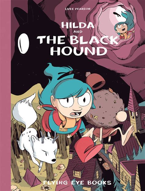 my daughter poesy reviews hilda and the black hound boing boing