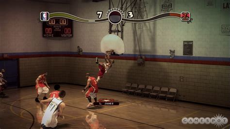 Nba Street Homecourt First Look Gamespot