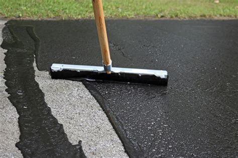 This protective layer is worth the time and effort since it will help your concrete last longer as well as preserve. How to Fix Cracks in a Driveway and Apply a Coat of Sealant | how-tos | DIY