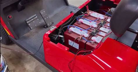 How To Charge A Golf Cart With Dead Batteries A Comprehensive Guide