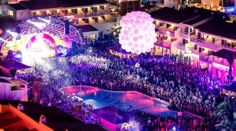 All The Best Ibiza Pool Parties This Summer