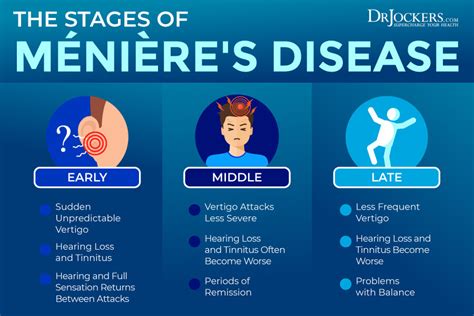 Ménières Disease Causes Symptoms And Support Strategies