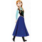Anna Frozen Clipart Disney Elsa Movie Olaf