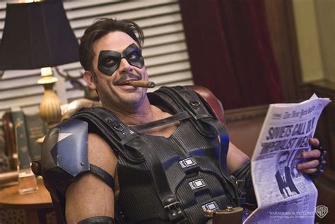 Watchmen Photo The Comedian Jeffrey Dean Morgan Comedians Watchmen