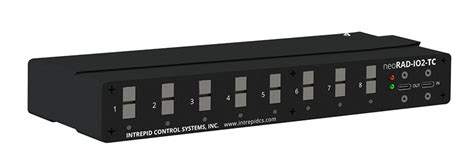 Rad Io2 시리즈 Intrepid Control Systems Inc
