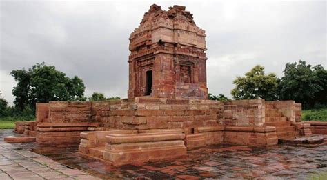 Dashavatara Temple Dedicated To 10 Avatars Of Lord Vishnu