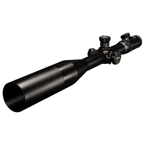 Millett 6 25x56 Mm Lrs 1 Illuminated Riflescope 210120 Rifle