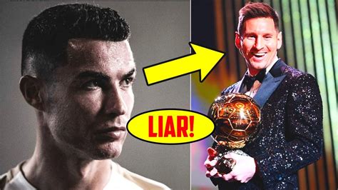 All Reactions To Messi Ballon Dor How The World Of Football Reacted