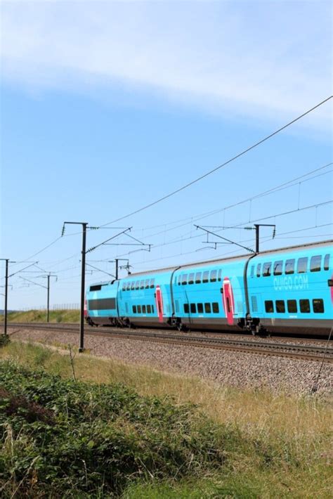 Did You Know France Has Ouigo A Network Of Low Cost High Speed Trains