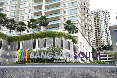 The park residences, bangsar south. Reverting From Bangsar South To Kerinchi May Affect ...