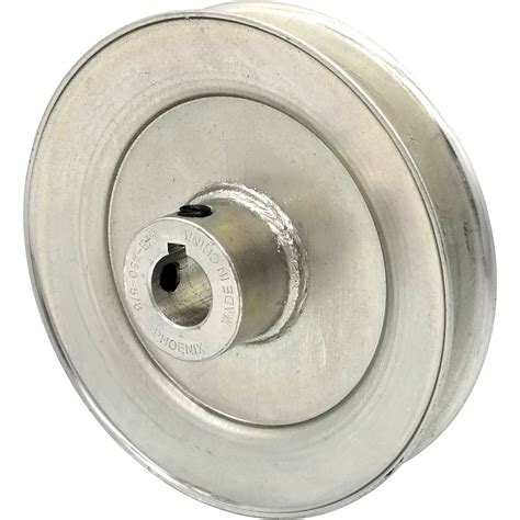 Phoenix V Belt Pulley — 58in Bore 4 12in Outside Dia Northern Tool