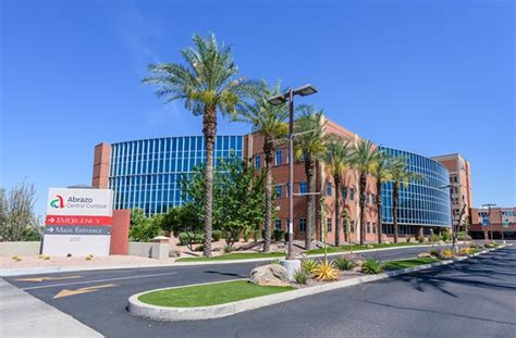 Abrazo Community Health Network The University Of Arizona College Of